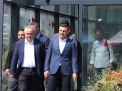 Kayyum heyetinden çekilen Hasan Babacan’dan ilk açıklama