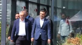 Kayyum heyetinden çekilen Hasan Babacan’dan ilk açıklama