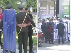 Milletin yüreğini yakan fotoğraf…