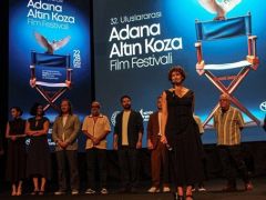 Adana Altın Koza Film Festivali, ‘O Da Bir Şey Mi’ sekiz ödül aldı