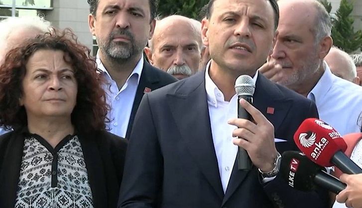  Özgür Çelik,“İstanbul ittifakı” soruşturmasında kritik gün!