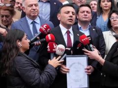 Özgür Çelik mazbatasını aldı!