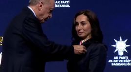 Özlem Vural Gürzel, resmen AKP’ye geçti!