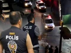 Siber suçlarla mücadele operasyonu…