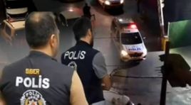 Siber suçlarla mücadele operasyonu…
