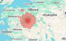 Balıkesir’de peş peşe depremler!