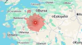 Sındırgı’da art arda korkutan üç deprem…