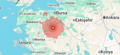 Balıkesir’de peş peşe depremler!