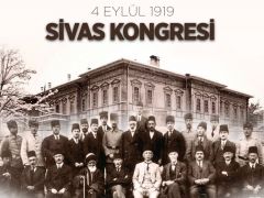 Bağımsızlık Mücadelesi’nin ilan edildiği Sivas Kongresi 106 yaşında
