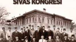 Bağımsızlık Mücadelesi’nin ilan edildiği Sivas Kongresi 106 yaşında