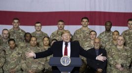 Trump’dan Afganistan’a dönüş planı…