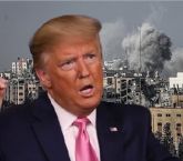 Trump, “Gemilere saldırı olursa yeryüzünden silinir”