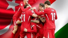A Milli Futbol Takımı,Bulgaristan’ı deplasmanda 6-1 mağlup etti