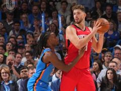 NBA’de Alperen Şengün sezona müthiş başladı