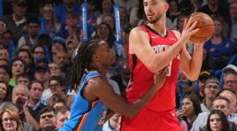 NBA’de Alperen Şengün sezona müthiş başladı