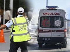 Ambulans ve itfaiyeye yol vermeyen sürücülerin belgesine 30 gün süreyle el konulacak…
