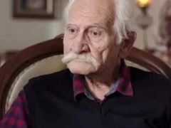 Usta oyuncu Arif Erkin Güzelbeyoğlu vefat etti…