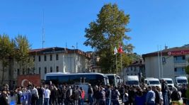 CHP Beykoz İlçe Örgütü’nden belediye önünde protesto