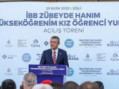 Özgür Özel CHP’nin vaatlerini sıraladı!