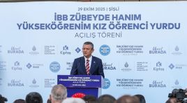 Özgür Özel CHP’nin vaatlerini sıraladı!