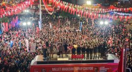 CHP’den Esenyurt’ta ‘Millet İradesine Sahip Çıkıyor’ mitingi…