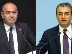 CHP’li Burhanettin Bulut ve Özgür Karabat hakkında fezleke düzenlendi