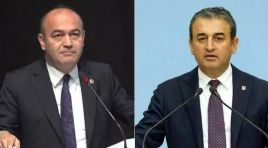 CHP’li Burhanettin Bulut ve Özgür Karabat hakkında fezleke düzenlendi