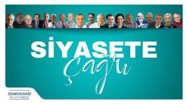 ‘Demokrasi Platformu’, ‘Siyasi Ahlak Yasası’ mutlaka çıkarılmalıdır!