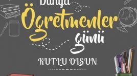Dünya Öğretmenler Günü, Eğitimciye kutlanacak bir gün bırakmadılar…