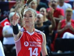 A Milli Kadın Voleybol takımı kaptanı, Eda Erdem, Birleşmiş Milletler İyi Niyet Elçisi seçildi