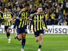 Fenerbahçe UEFA Avrupa Ligi’nde Kerem’le güldü…