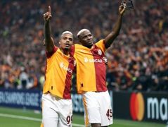 Galatasaray 3-1 Bodo/Glimt’i 3-1 mağlup etti