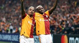 Galatasaray 3-1 Bodo/Glimt’i 3-1 mağlup etti