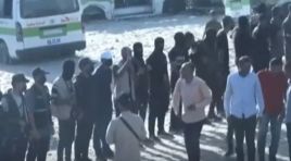 Gazze’de rehine takası başladı!