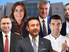 CHP’den Aziz İhsan Aktaş iddianamesi raporu