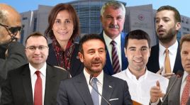 ‘Aziz İhsan Aktaş’ iddianamesi tamamlandı: Belediye başkanlarına hapis istemi!