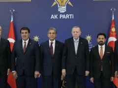 7 belediye başkanı AKP’ye geçti