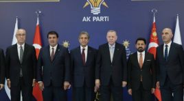 7 belediye başkanı AKP’ye geçti