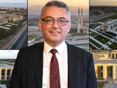 KKTC’nin yeni Cumhurbaşkanı Tufan Erhürman’ Cumhurbaşkanlığı Sarayı’nı halka açtı!