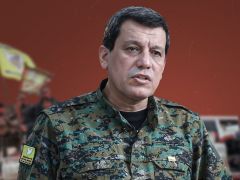 Mazlum Abdi, Şam yönetimiyle anlaşmaya vardığını açıkladı