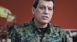 Mazlum Abdi, Şam yönetimiyle anlaşmaya vardığını açıkladı