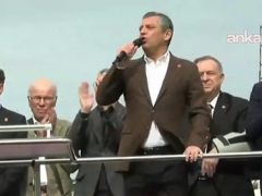 Özgür Özel, “ŞİMDİ DE CASUSLUK DİYORLAR, BU BİR İTİRAFTIR”