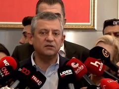 Özgür Özel’den kurultay kararına ilk açıklama