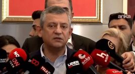 Özgür Özel’den kurultay kararına ilk açıklama