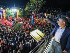Özgür Özel, CHP ormanı korumanın, ranta karşı olmanın adresidir