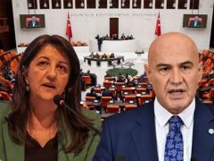 Meclis’te Pervin Buldan-Turhan Çömez gerginliği!