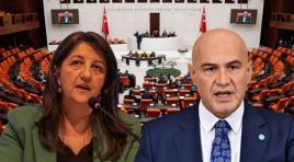 Meclis’te Pervin Buldan-Turhan Çömez gerginliği!