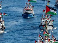 Dünyada Sumud protestoları