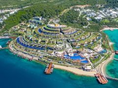 The Plaza Bodrum Oteli’ne ve şirket ortaklık paylarına el konuldu, TMSF kayyum olarak atandı