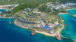 The Plaza Bodrum Oteli’ne ve şirket ortaklık paylarına el konuldu, TMSF kayyum olarak atandı